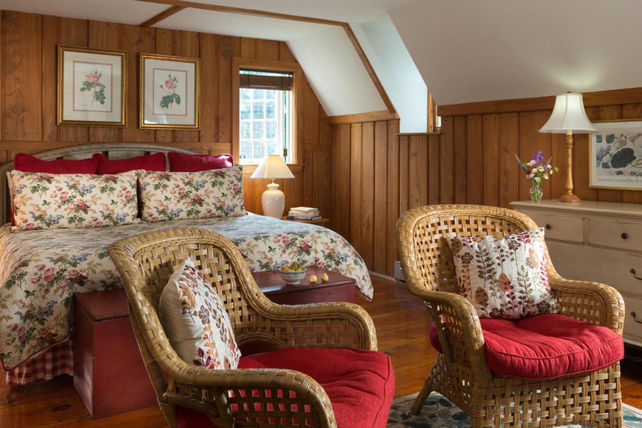Inn And Cabins At Vaucluse Spring Stephens City Екстер'єр фото
