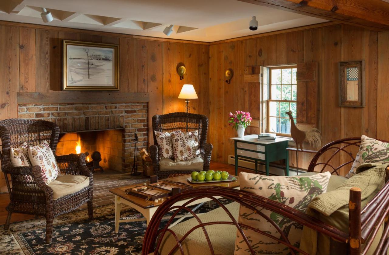 Inn And Cabins At Vaucluse Spring Stephens City Екстер'єр фото